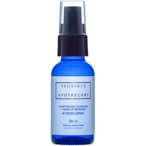 Province Apothecary Moisturizing Oil Cleanser + Make-up Remover 30ml - Picture 1 of 1